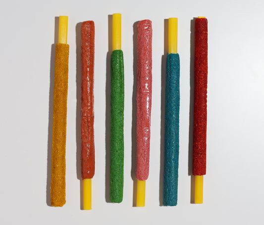 Banderukas Akuarela Mix Jar - 35.2 oz (40 Pieces)