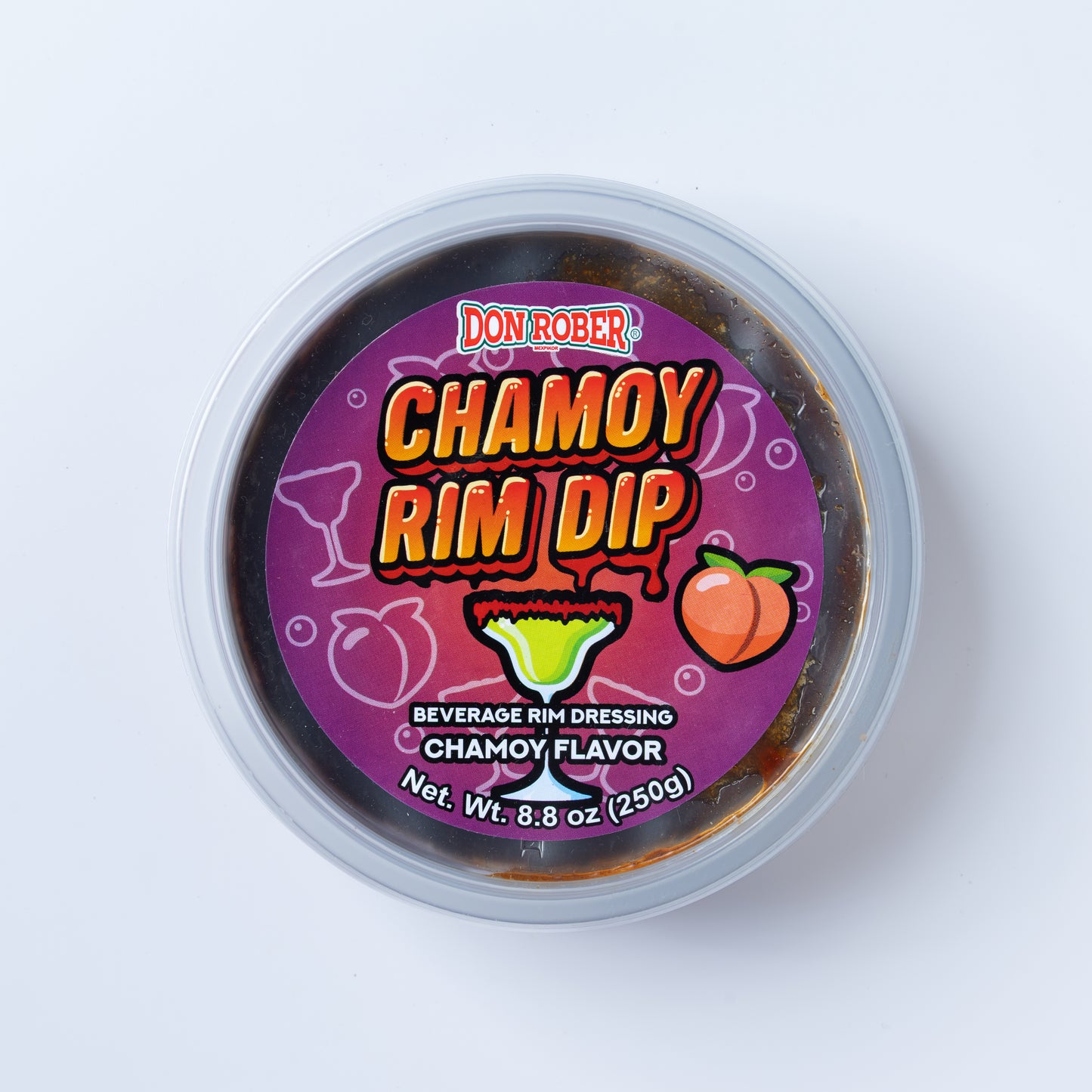 Don Rober Chamoy Rim Dip Escarchado | Chamoy