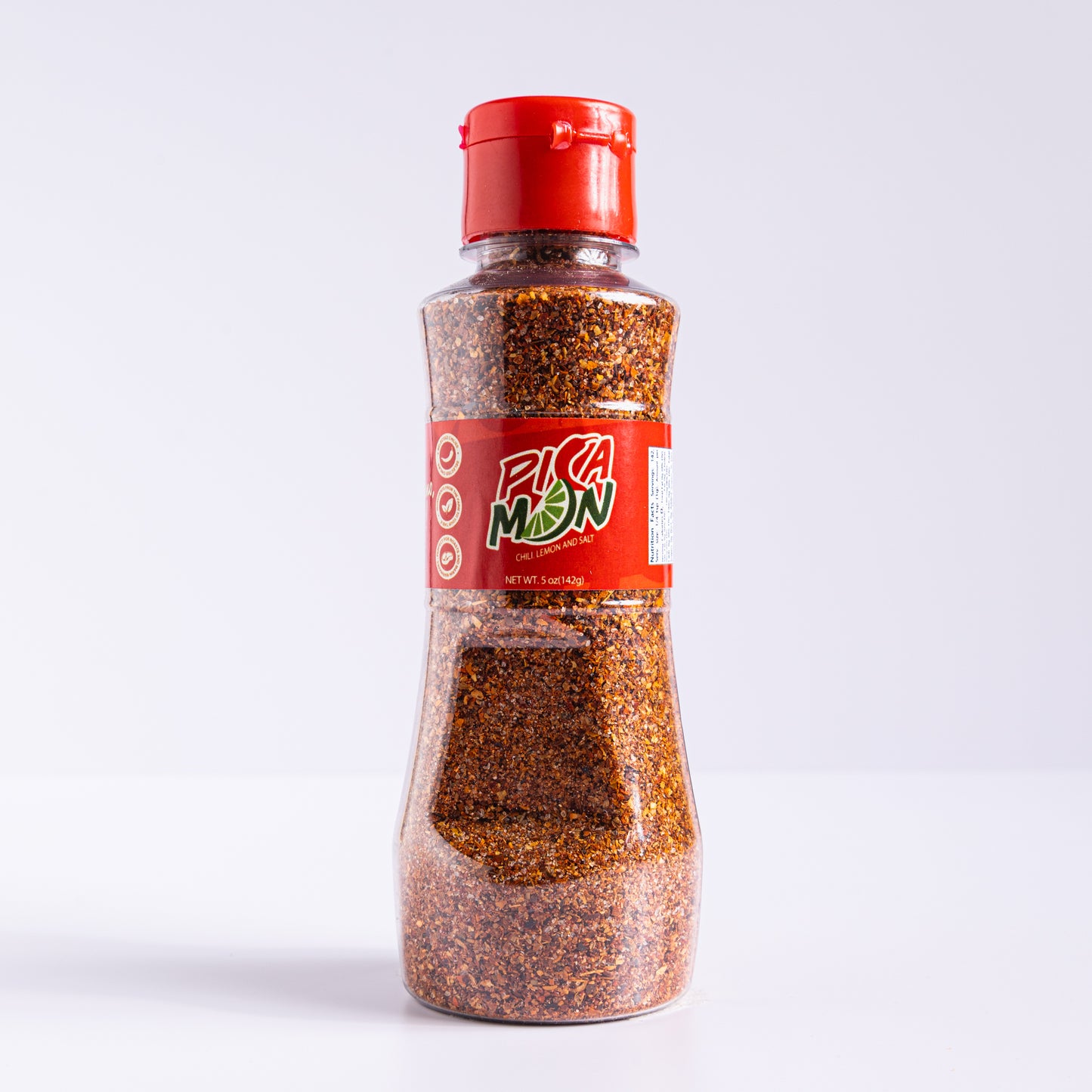 Chili, Lemon and Salt Powder - Wholesale Pack (12 Units, 5oz Each)