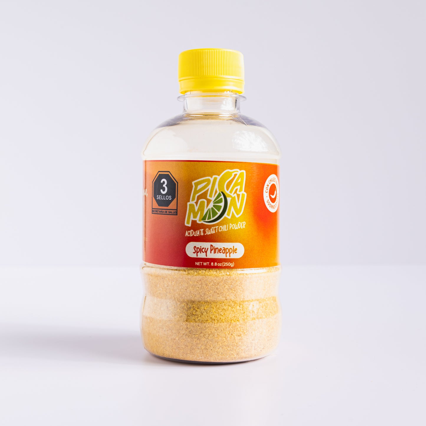 Chili Powder Pineapple - Wholesale Pack (12 Units, 8.8oz Each)