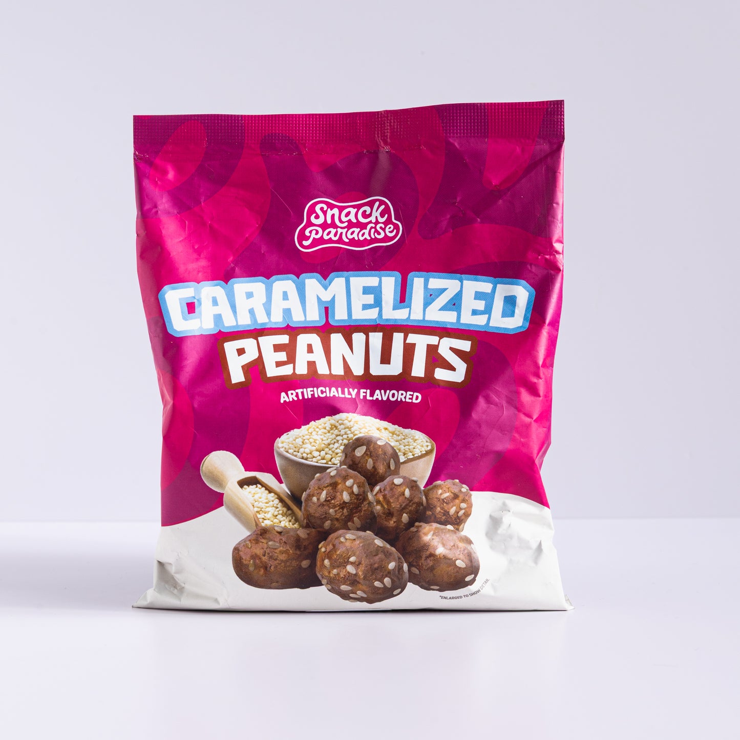 Candied Peanuts by Snack Paradise 170g - 1 Unit