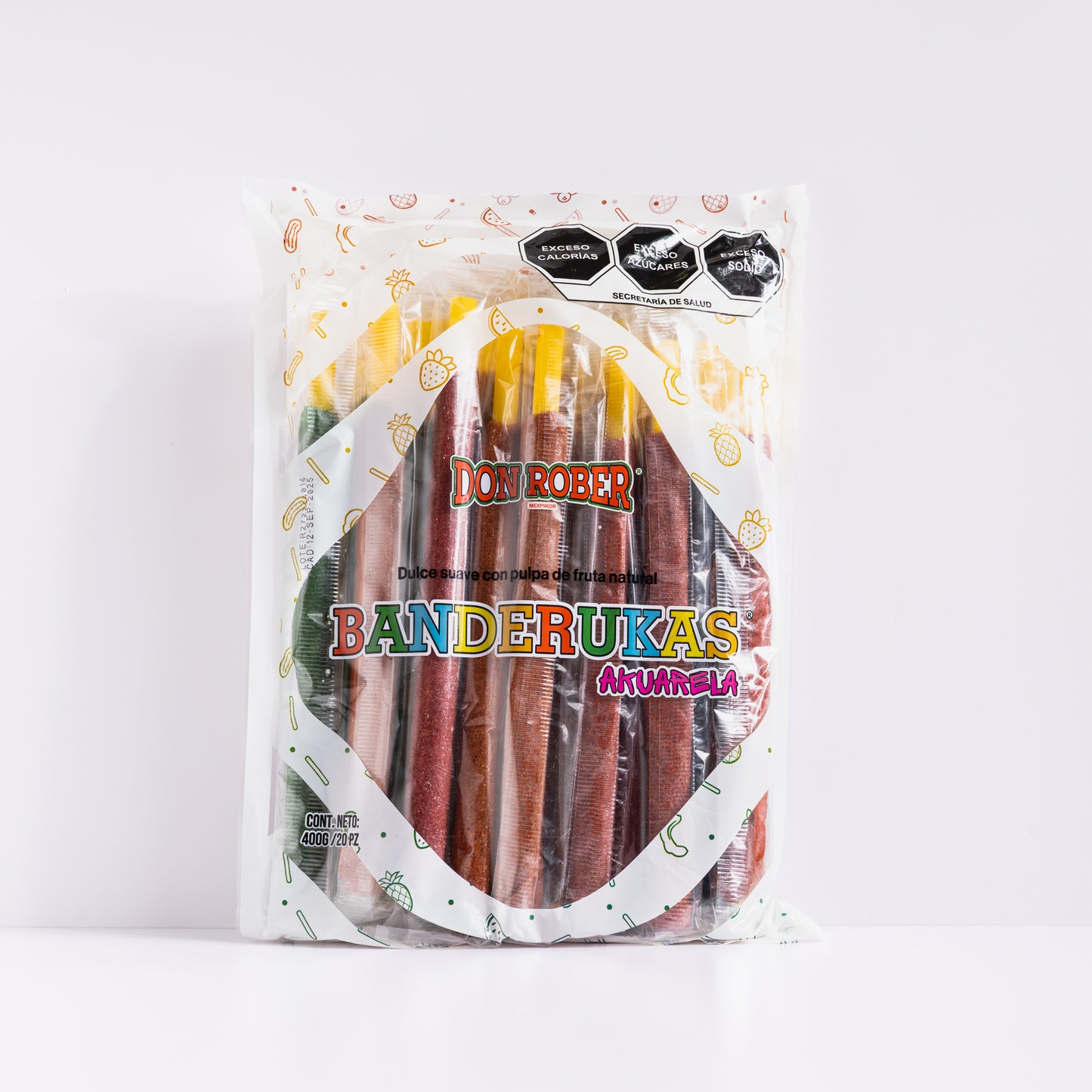 Banderukas Mix Bag (20 Pieces)