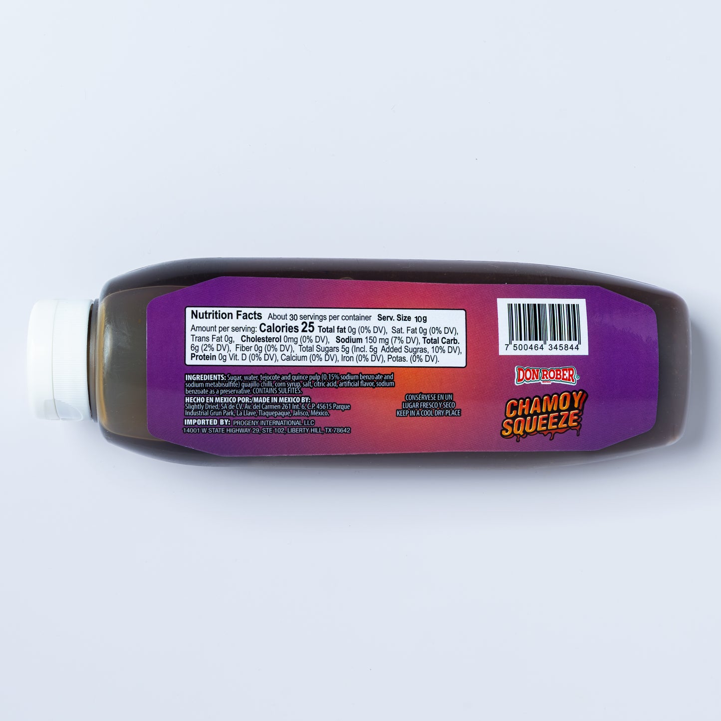 Don Rober Chamoy Squeeze | Chamoy