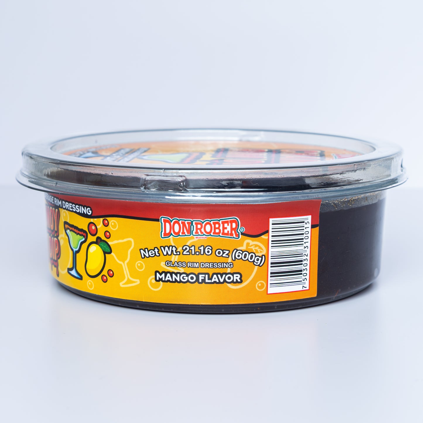 Don Rober Chamoy Rim Dip Escarchado | Mango