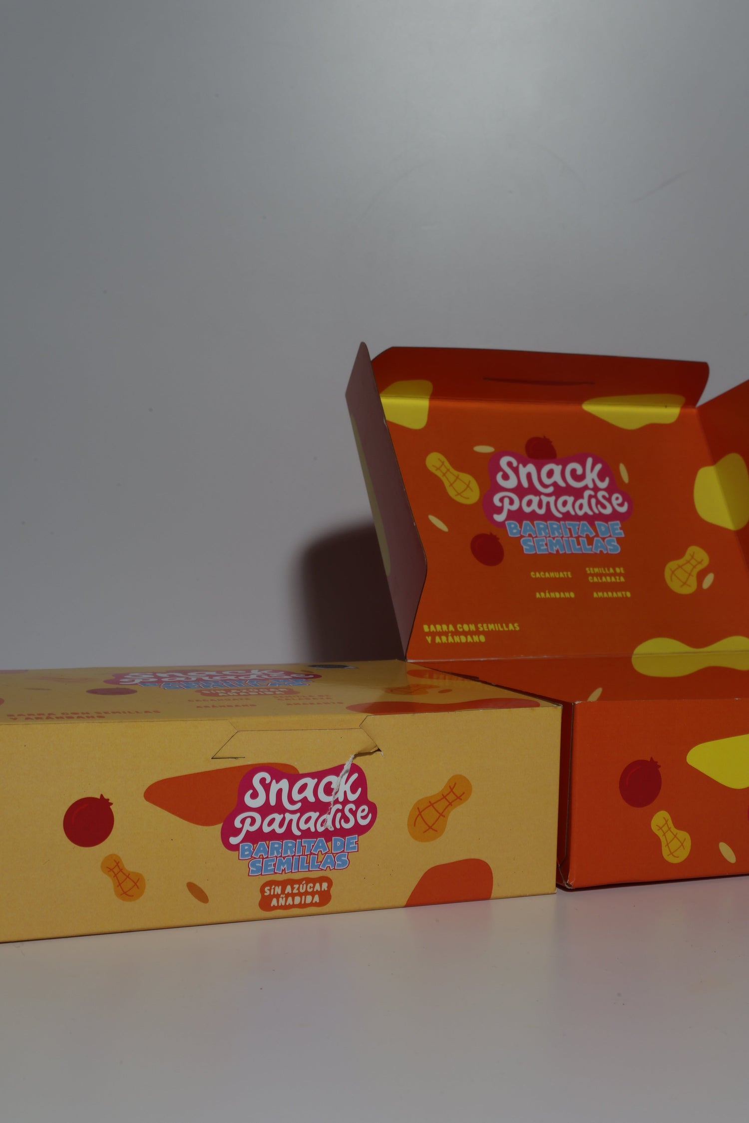 SNACK PARADISE WHOLESALE