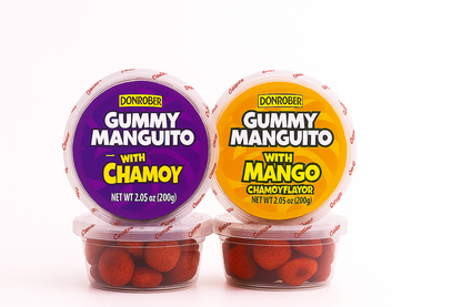 Don Robert – Gummy Manguito (Chamoy / Mango) – 200g