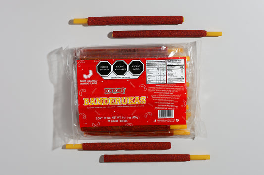 Banderukas Tamarindo Bag (20 Pieces)