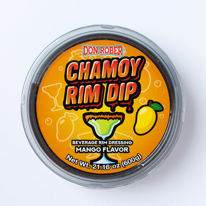 Don Rober Chamoy Rim Dip Escarchado | Mango
