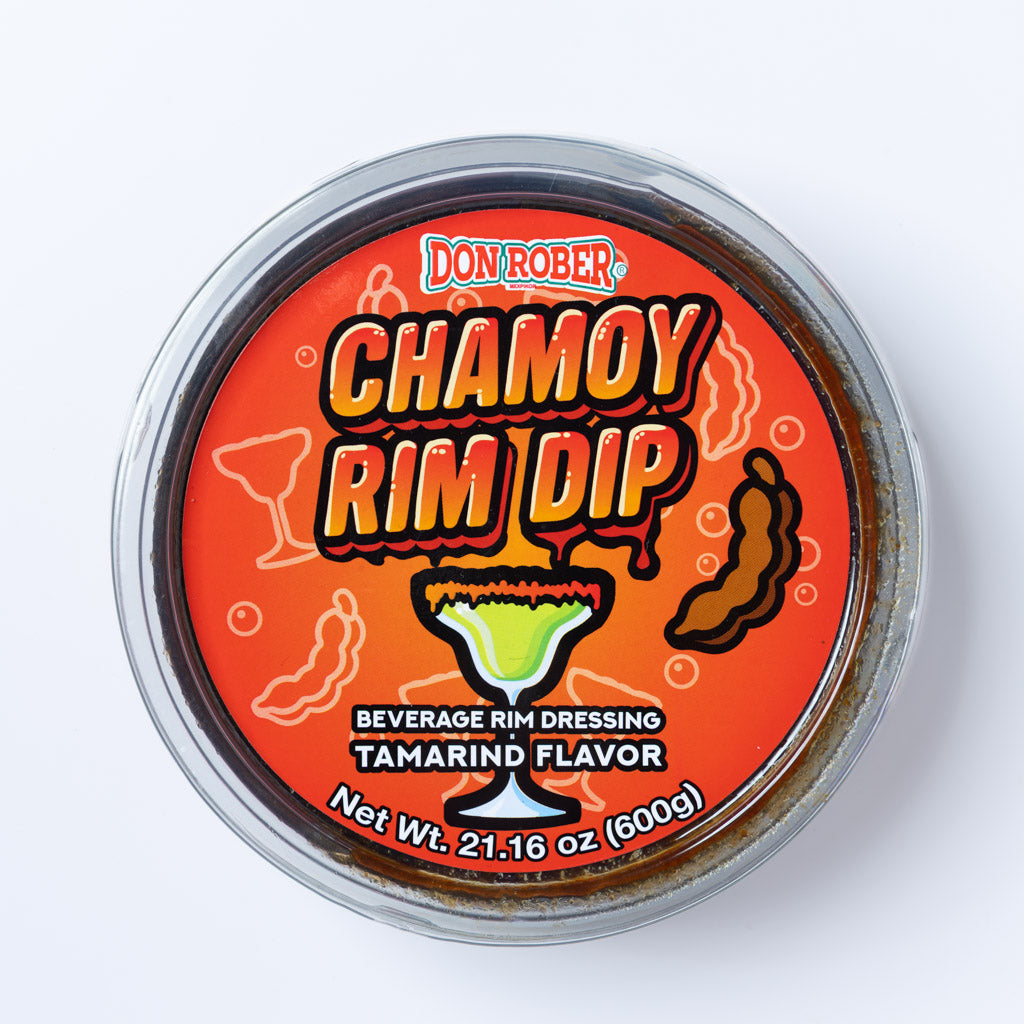 Don Rober Chamoy Rim Dip Escarchado | Tamarind