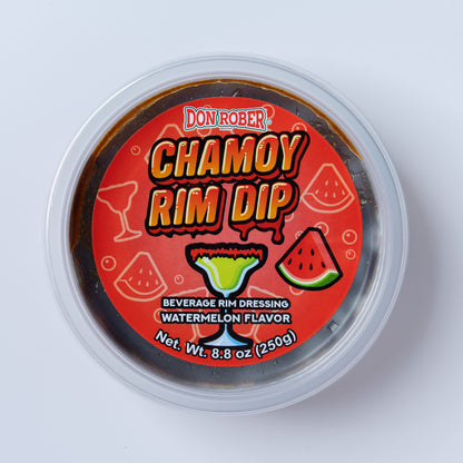Don Rober Chamoy Rim Dip Escarchado | Watermelon