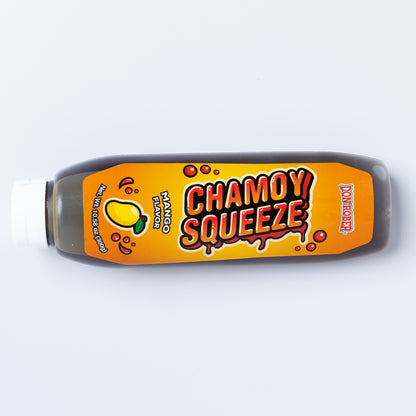 Don Rober Chamoy Squeeze | Mango