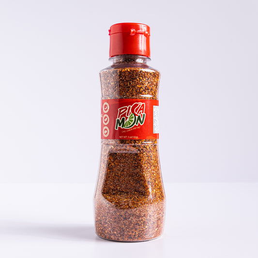 Lemon and Lime Chili Powder  - Wholesale Pack (12 Units, 142g Each)