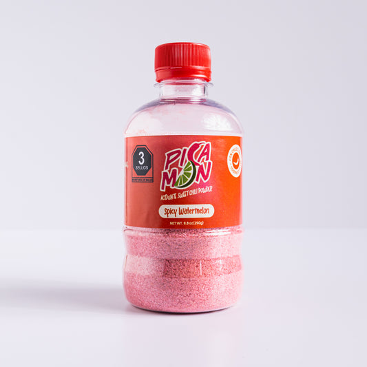 Chili Powder Watermelon - Wholesale Pack (12 Units, 100g Each)