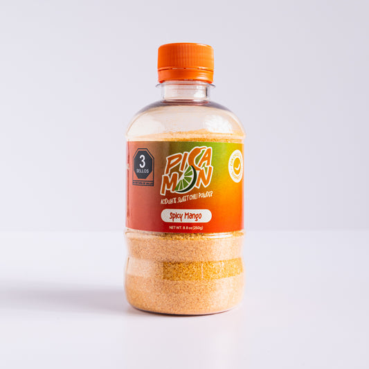 Chili Powder Mango - Wholesale Pack (12 Units, 100g Each)