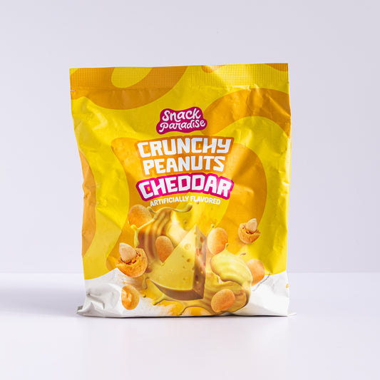 Cheddar Peanuts - 80g (1 Unit)