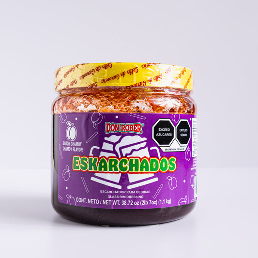 Chamoy Pulp - 1.1kg (7oz) - 1 Unit