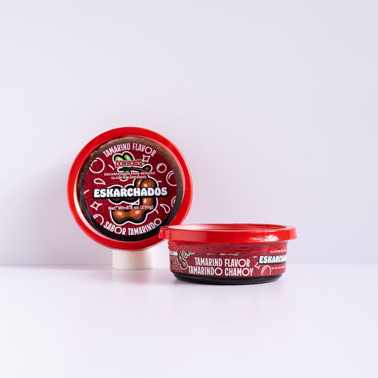 Eskarchados Pulpa Tamarindo - 250g (8.8oz)
