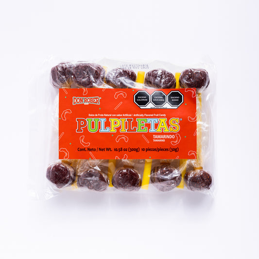 Pullpiletas Akuarela - 12.69g (12 Pieces per bag)