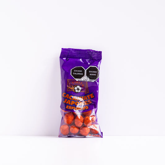 Tiras Holandesas Fuego Crunchy - 322g (14pc)