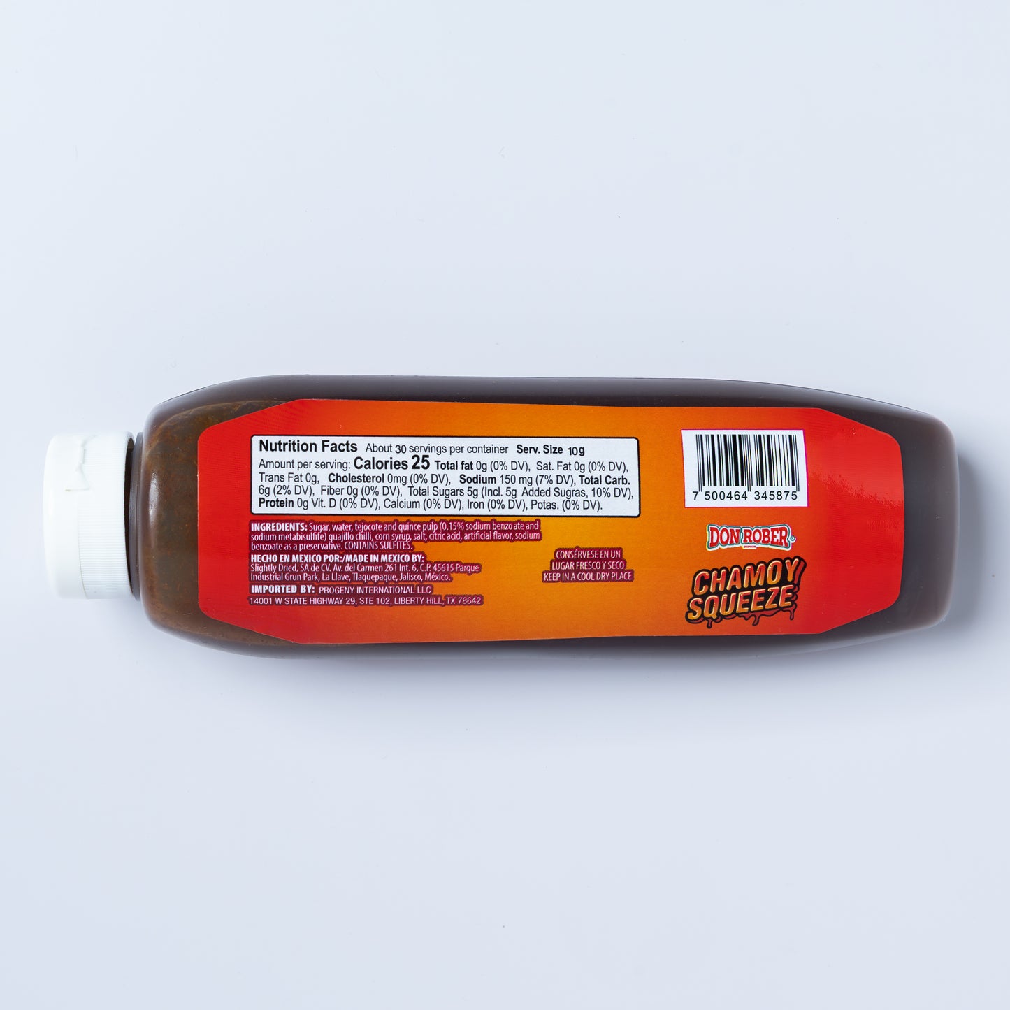 Don Rober Chamoy Squeeze | Tamarind
