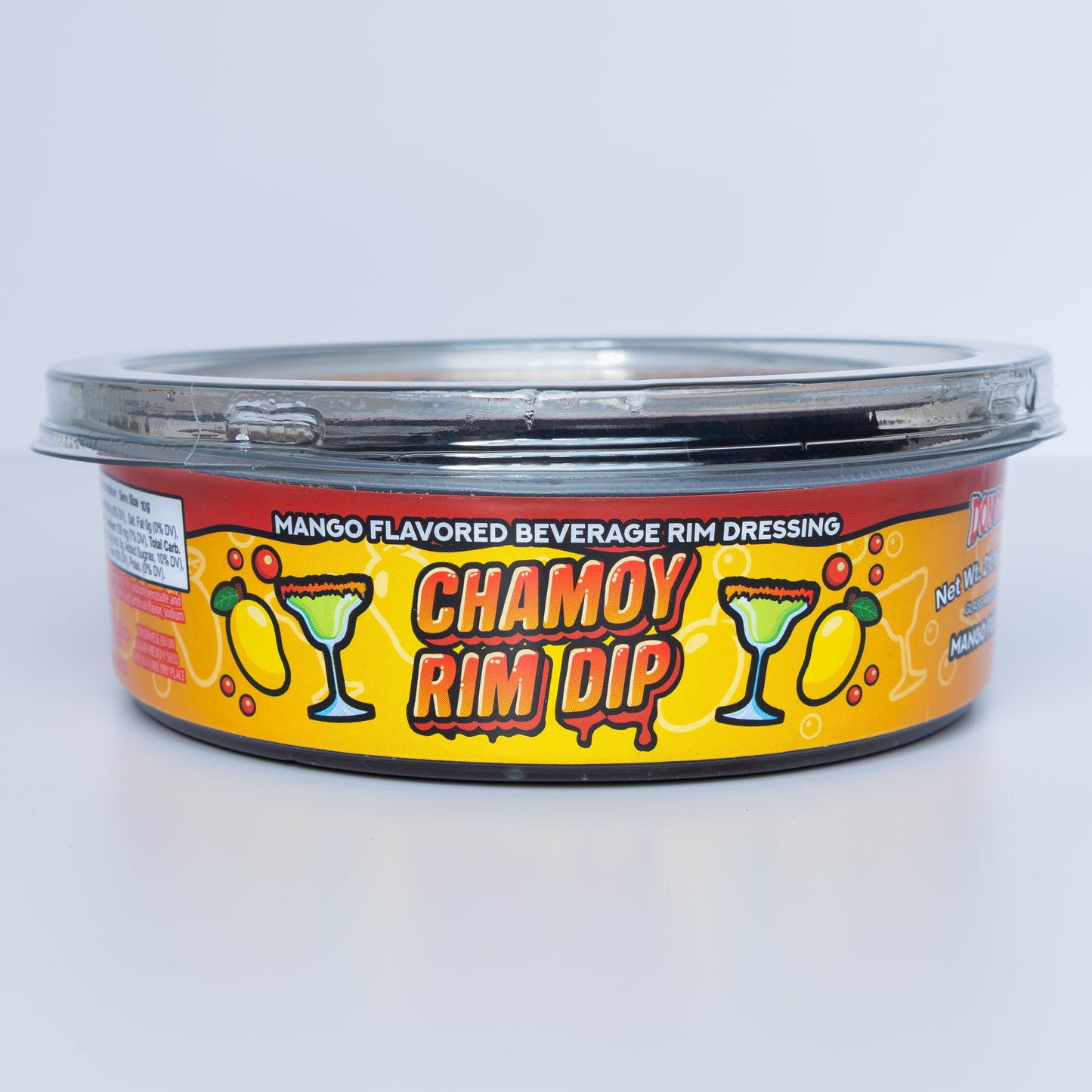 Don Rober Chamoy Rim Dip Escarchado | Mango