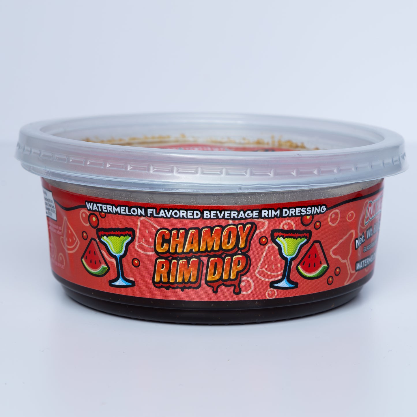 Don Rober Chamoy Rim Dip Escarchado | Watermelon