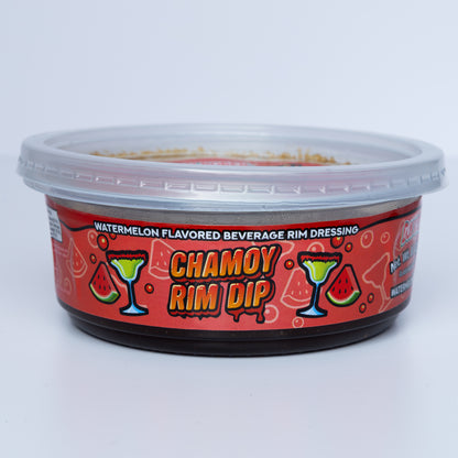 Don Rober Chamoy Rim Dip Escarchado | Watermelon