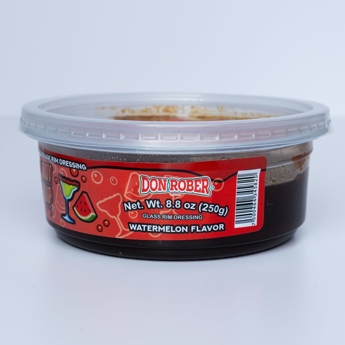 Don Rober Chamoy Rim Dip Escarchado | Watermelon