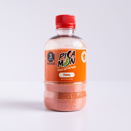 PicaMon –  Mexican Fruit Chili Powder (Single Bottles & 5-Pack Combo)