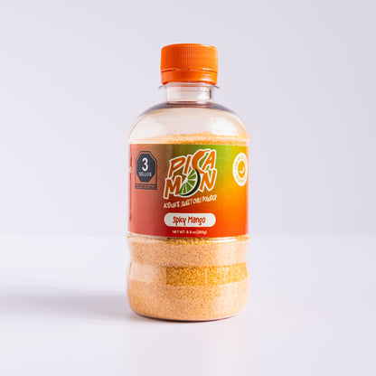 PicaMon –  Mexican Fruit Chili Powder (Single Bottles & 5-Pack Combo)