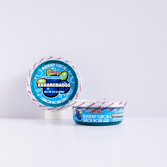 Eskarchados Pulpa Blueberry - 250g (8.8oz)